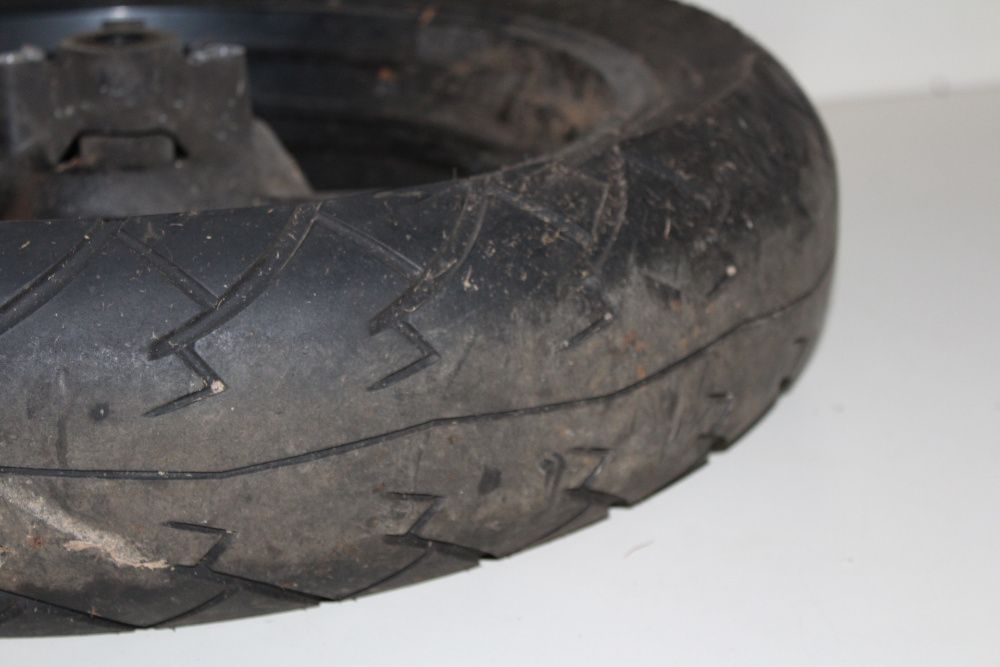 YAMAHA TZR 125 koło felga opona TYŁ