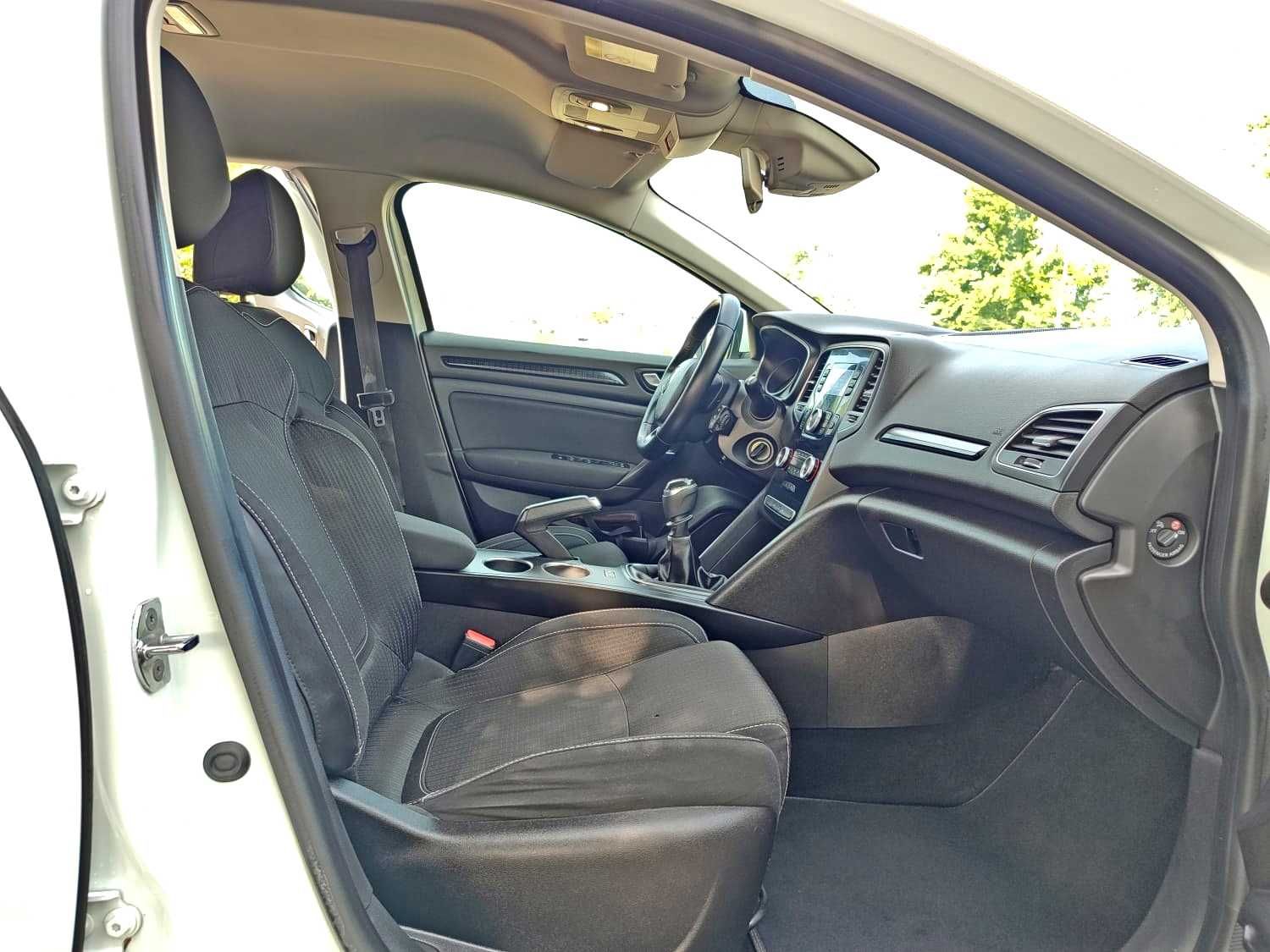 Renault Megane 1.2 TCe