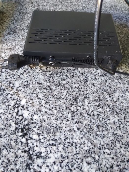 Receptor TDT em bom estado