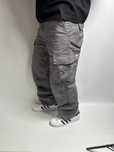 Широкі вінтажні карго штани carhartt 33/34 широкие штаны кархарт baggy