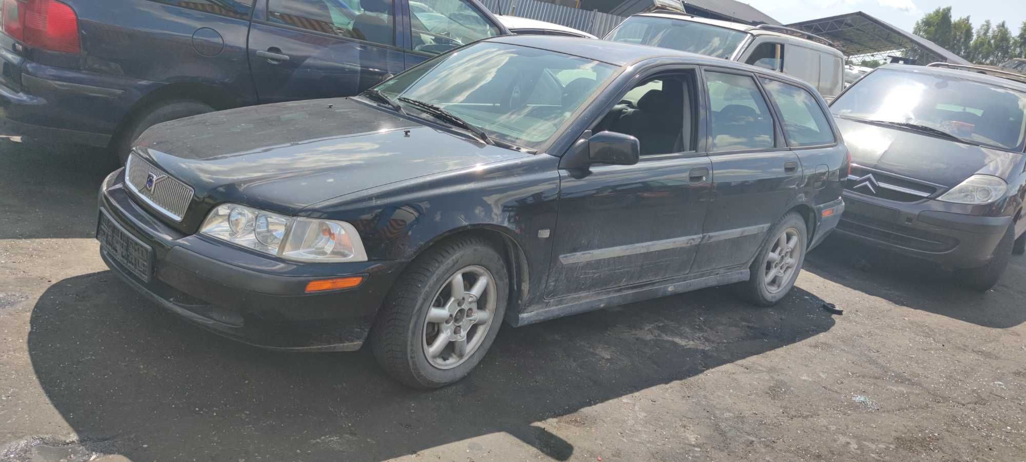 Volvo V40 I 01r 1.8 16V B4184S2 Wszystkie Części Lakier 346-12 Silnik
