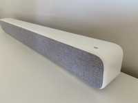 Soundbar branca da Xiaomi