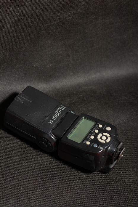 Youngnuo 560 iii