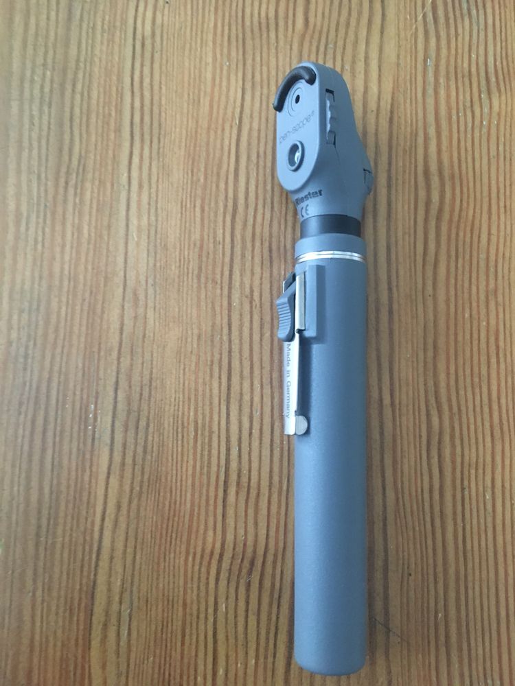 Oftalmoskop kieszonkowy pen-scope