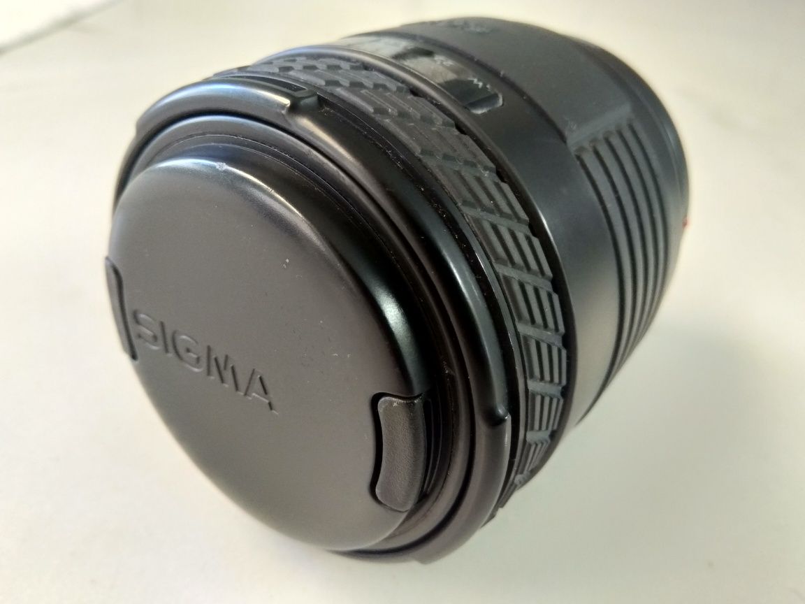Objectiva Sigma 70-210mm para Minolta