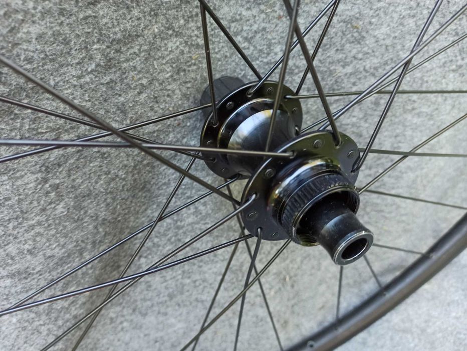 Koło Bontrager Trek tył Shimano/Sram oś 12mm X-Caliber / ProCaliber