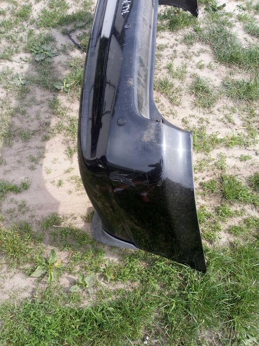 Toyota COROLLA E12 zderzak TYŁ nadwozie kombi 02-07