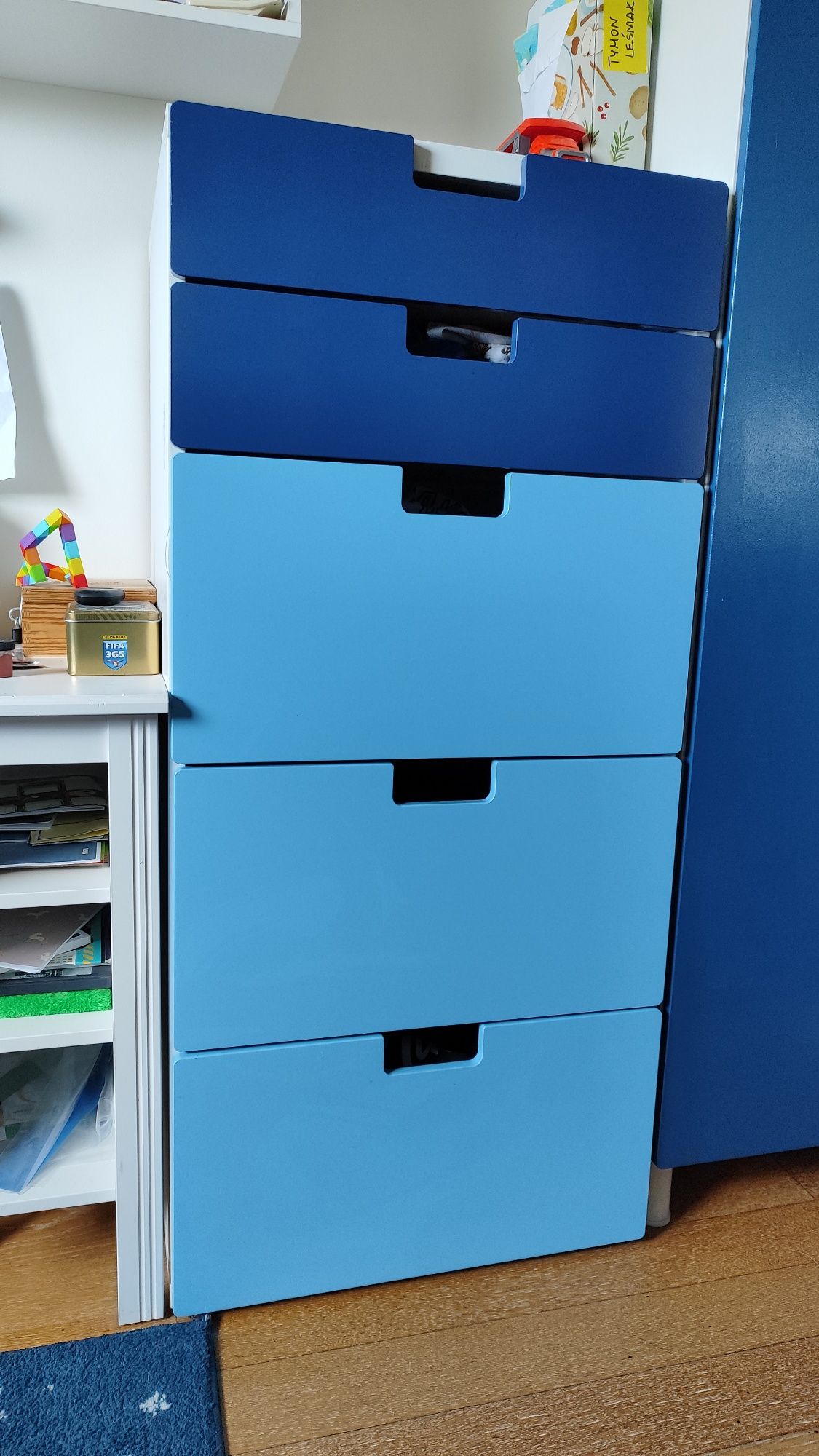 Komoda Ikea bardzo pojemna