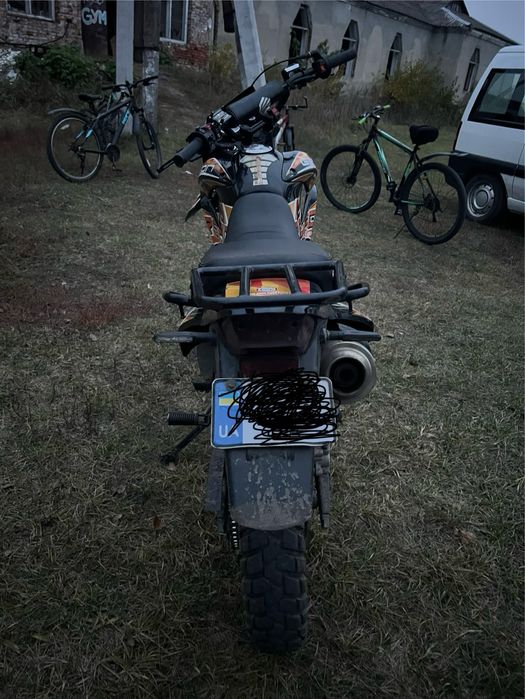 Geon XRoad 200 Light(не kovi, kayo, lifan, loncin, shineray) + торг