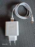 Ładowarka Huawei 66W super charge z przewodem USB C
