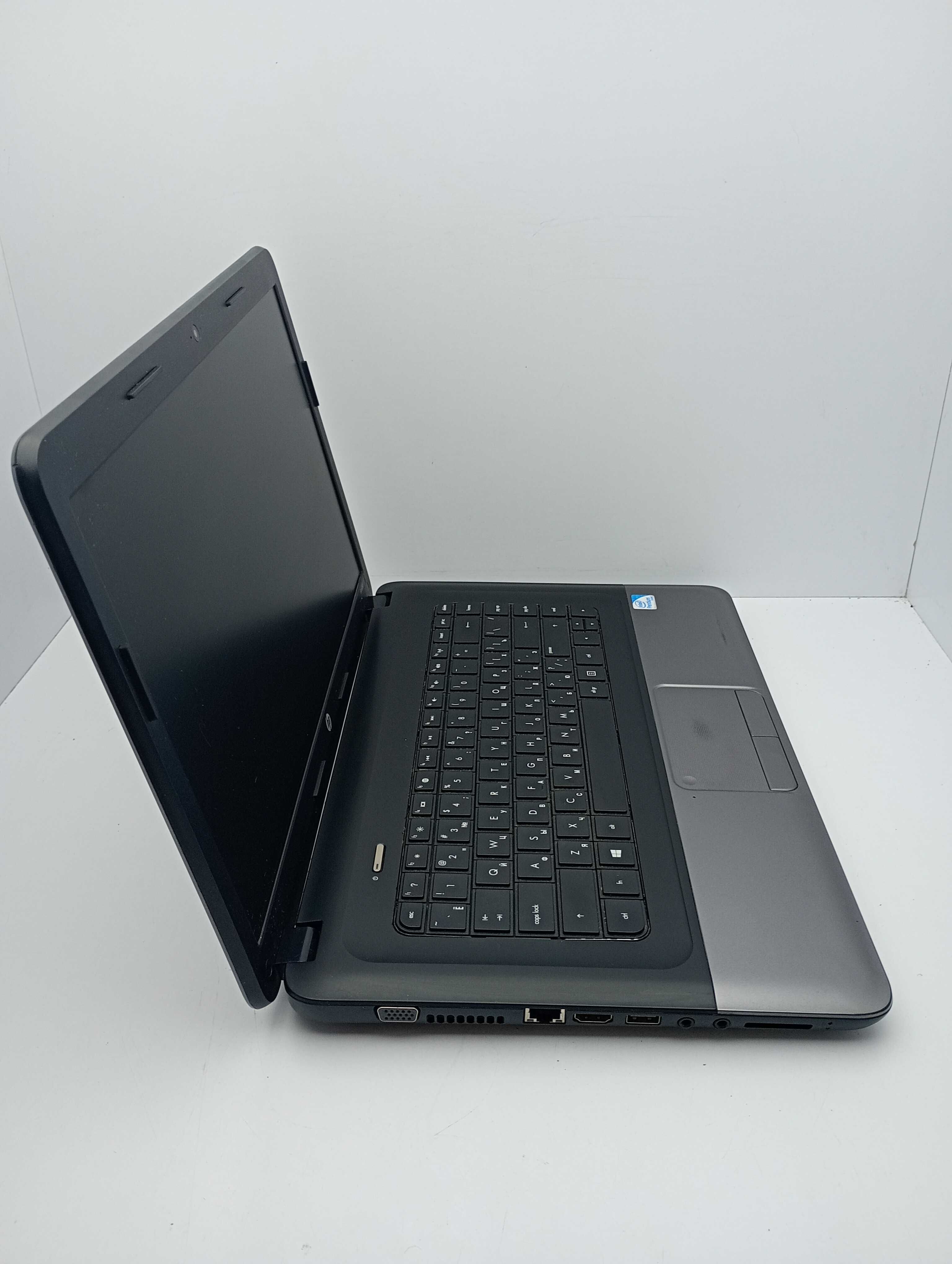 HP 650 CPU:Intel Pentium 2020m 2.4Ghz Ram:6gb HDD:320 стан хороший