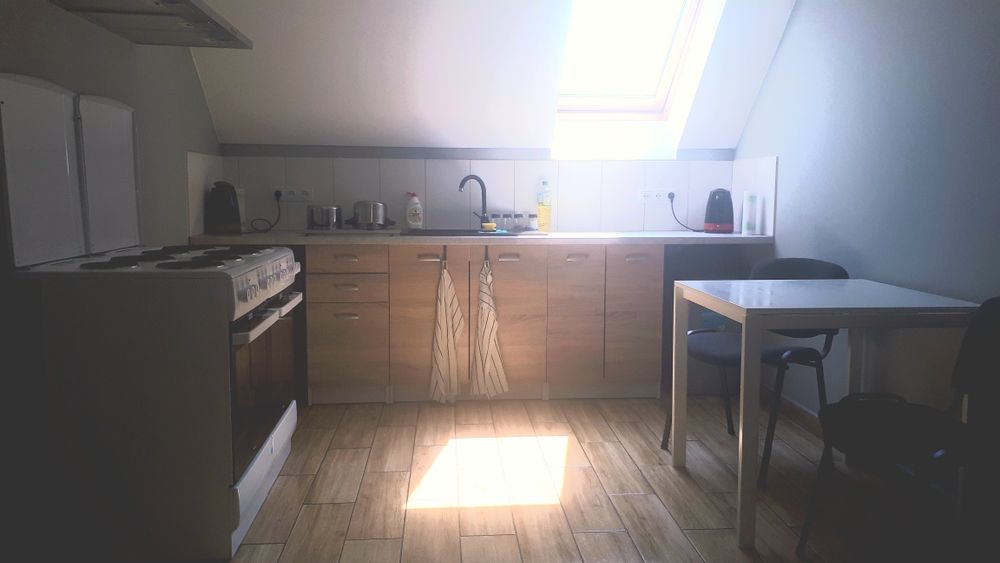 Pokoje dla pracowników