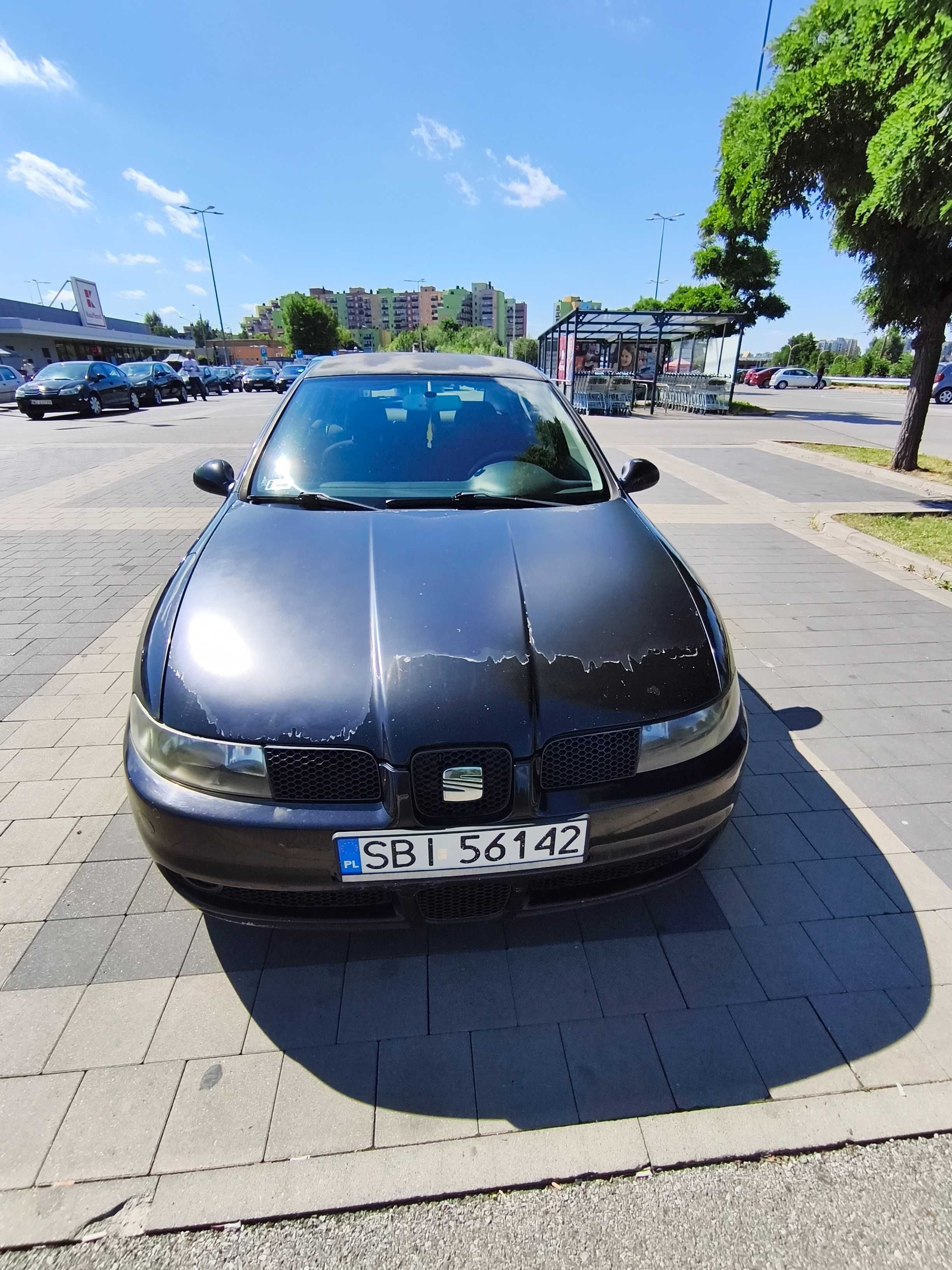 SEAT Leon 1.9 TDI ARL 150KM + CHIP ~180KM | Do jazdy | Mocny diesel