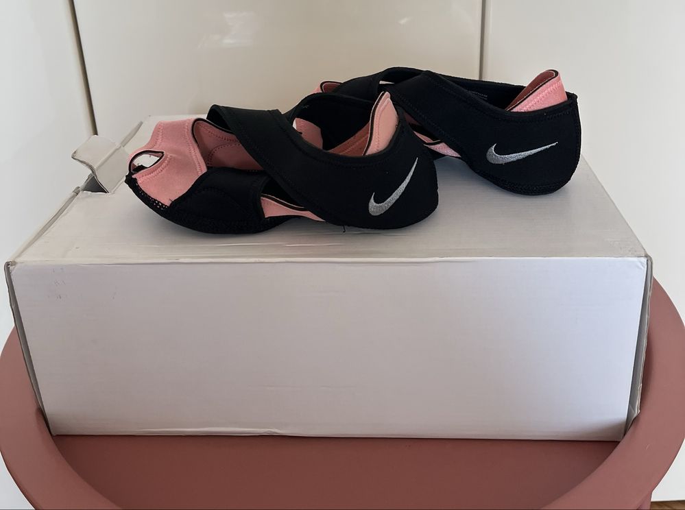 Нові балетки для тренувань Nike, 42p-p