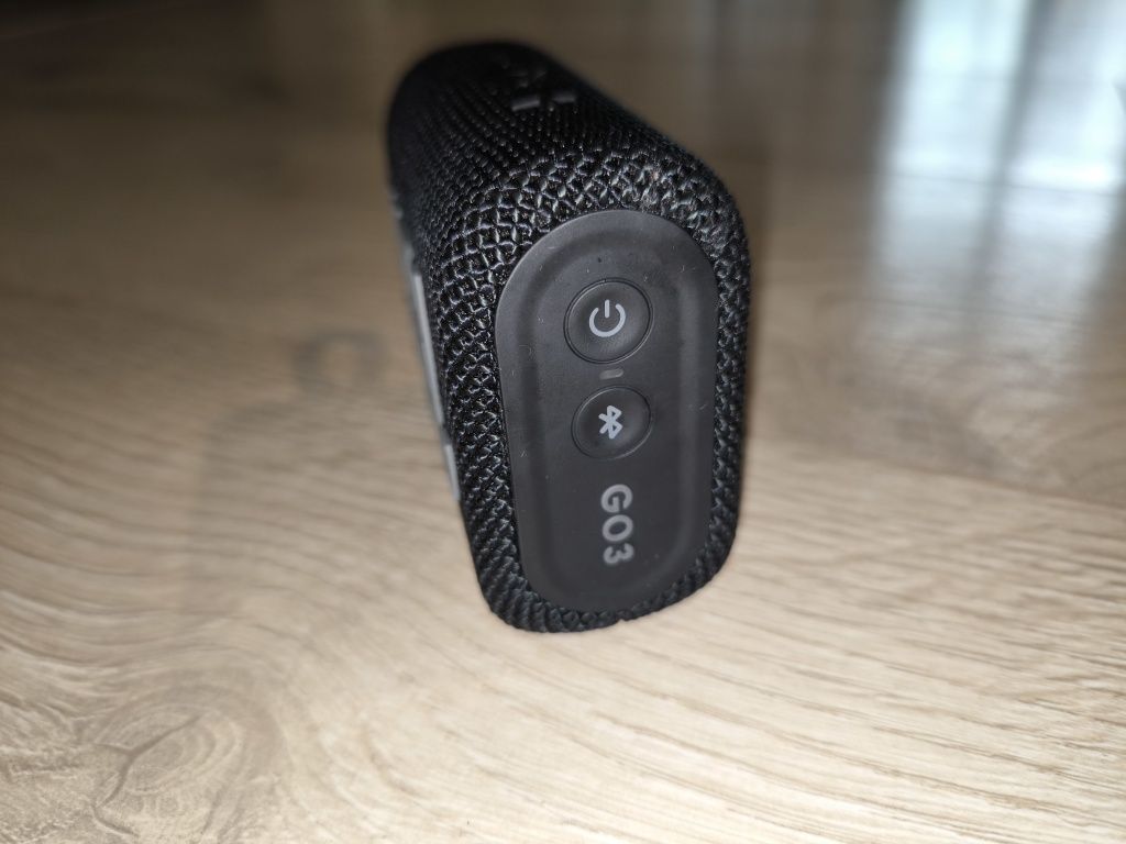 Głośnik JBL GO 3