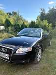 Audi A4 Audi A4 cabrio
