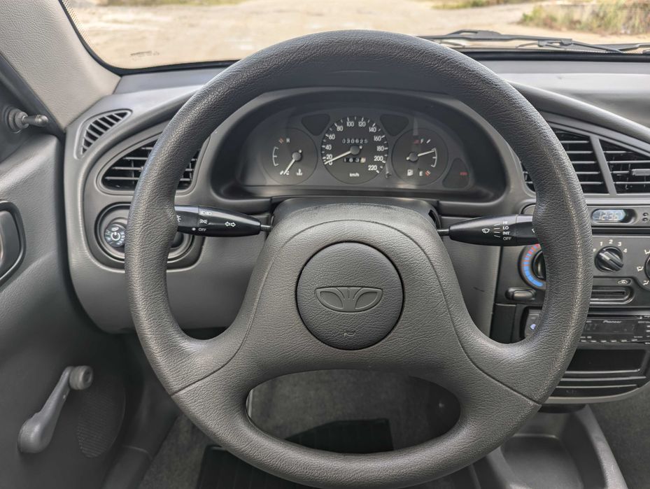 Daewoo Lanos 2008 Ланос 1.5 бензин Польська збірка