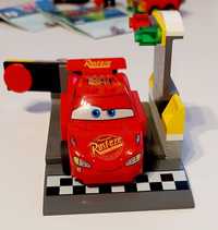 LEGO 10730 Juniors Auta Katapulta Zygzaka McQueena