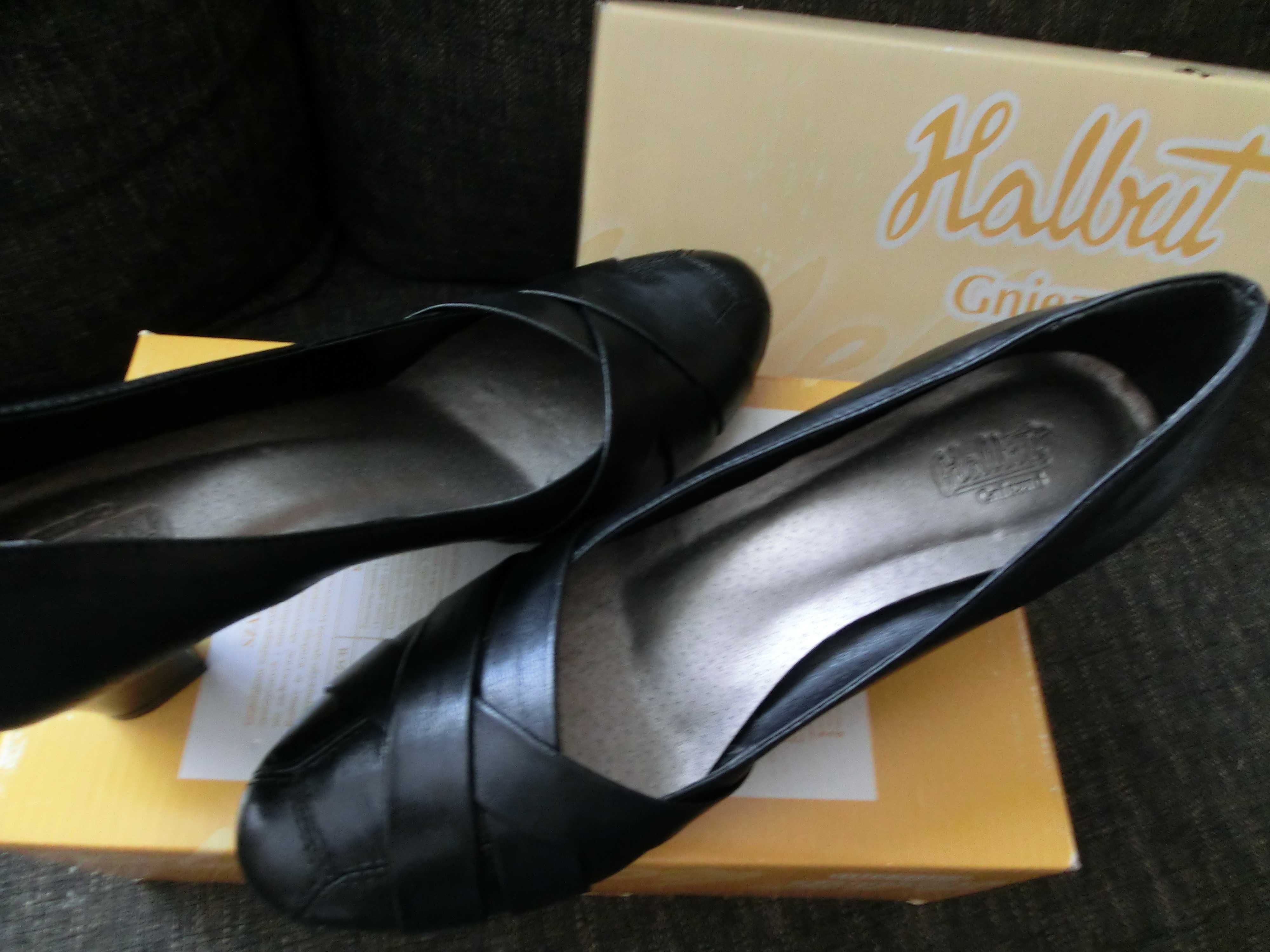 buty rozm.39 nowe skóra