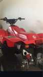 Polaris Scrambler 400