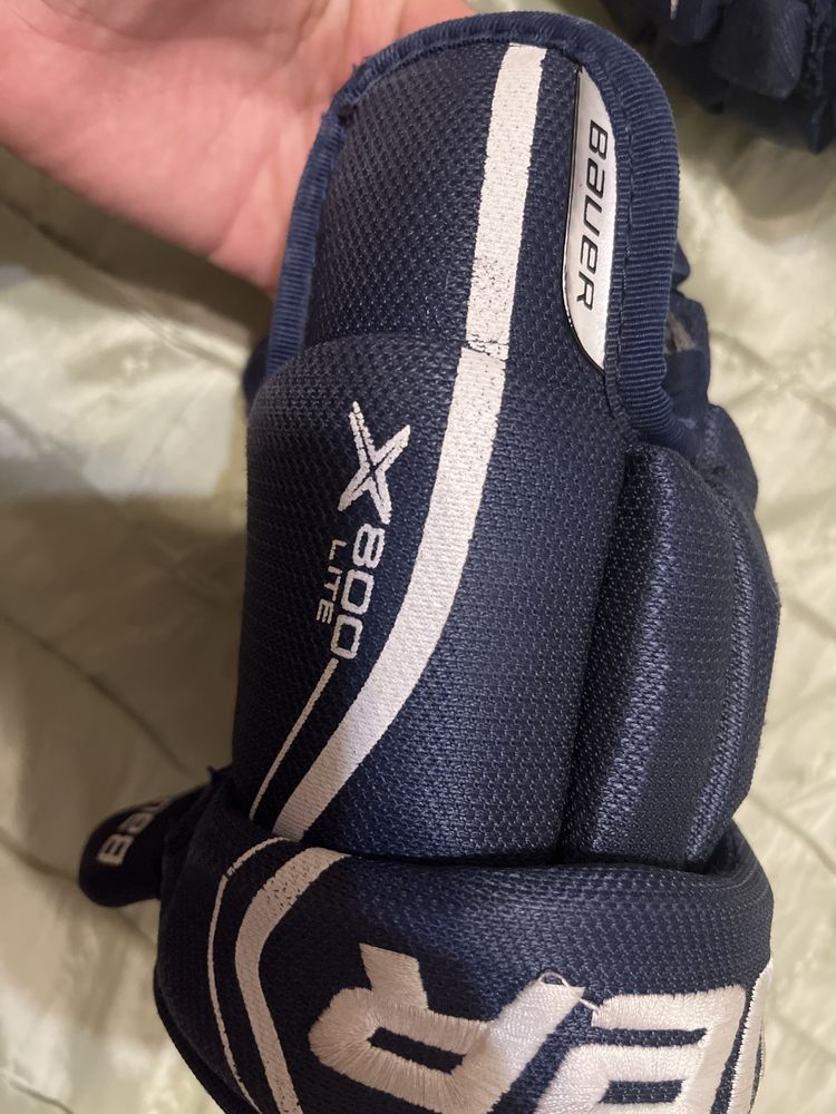 Хокейні краги Bauer Vapor X800