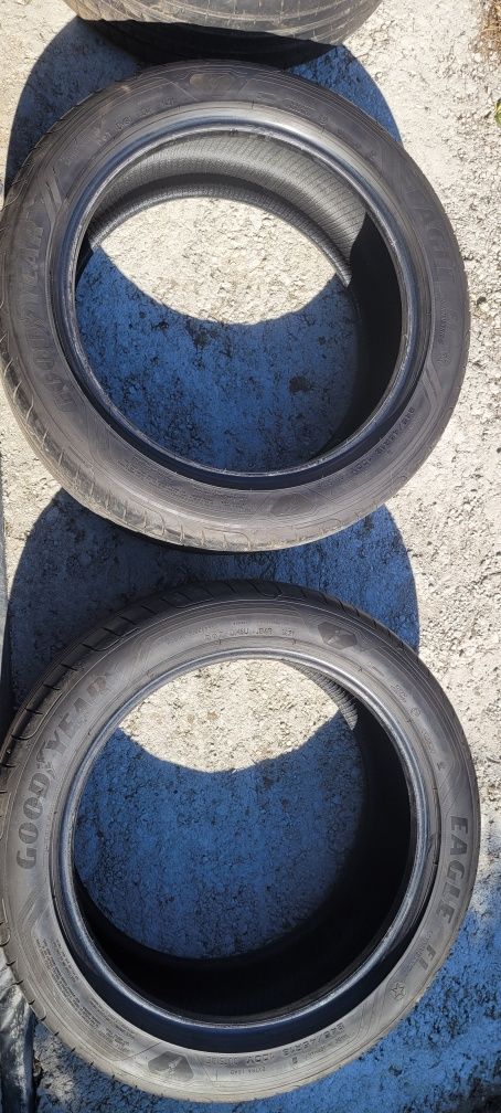 Goodyear F1 Eagle 245/45 r18 BMW lato