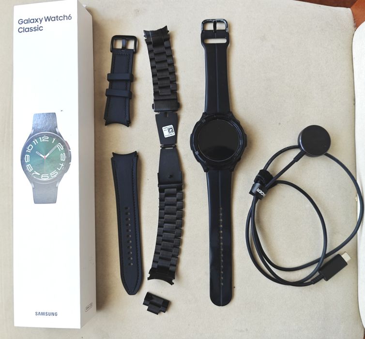 Samsung Galaxy watch 6 classic 47mm