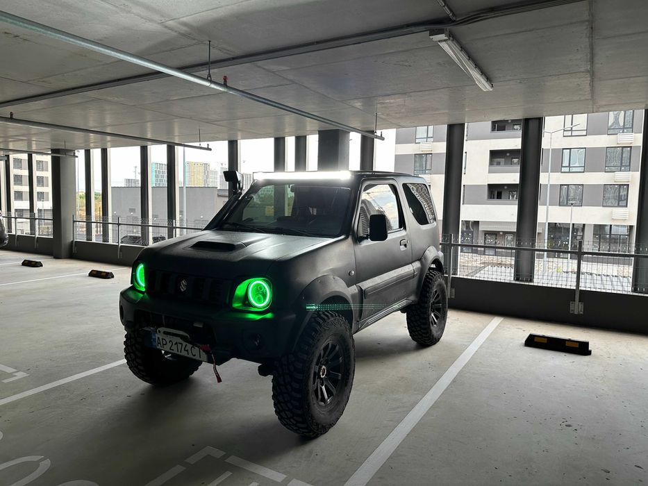 Suzuki Jimny 2015