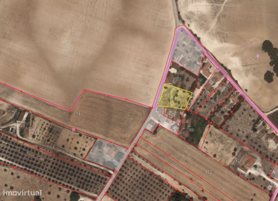 Terreno T2 Venda em Achete, Azoia de Baixo e Póvoa de Santarém,Santaré