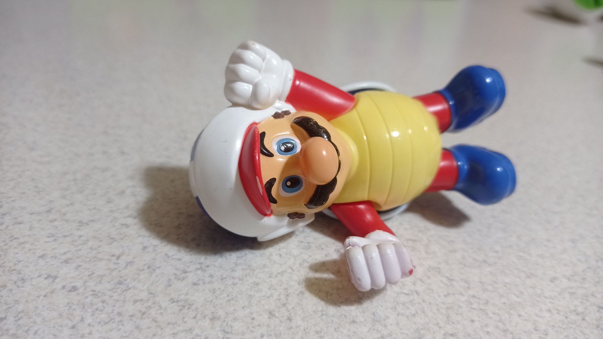 Org. ruchoma figurka Mario żółw 2015 r. / Nintendo Super Mario Bros