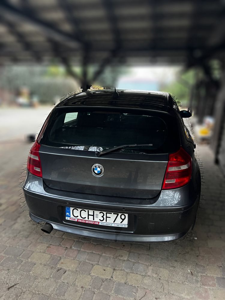 BMW seria 1, E87, 2.0, 143kM