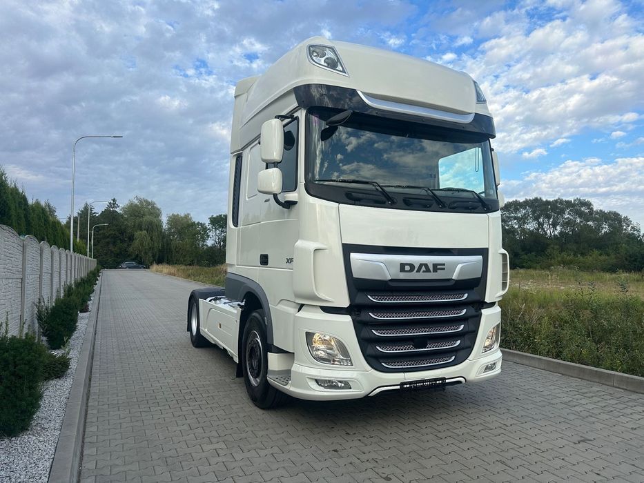 DAF XF 106 480 RETARDER EURO 6