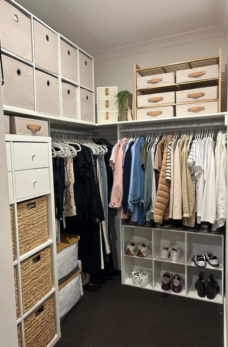 Organizaçao closet