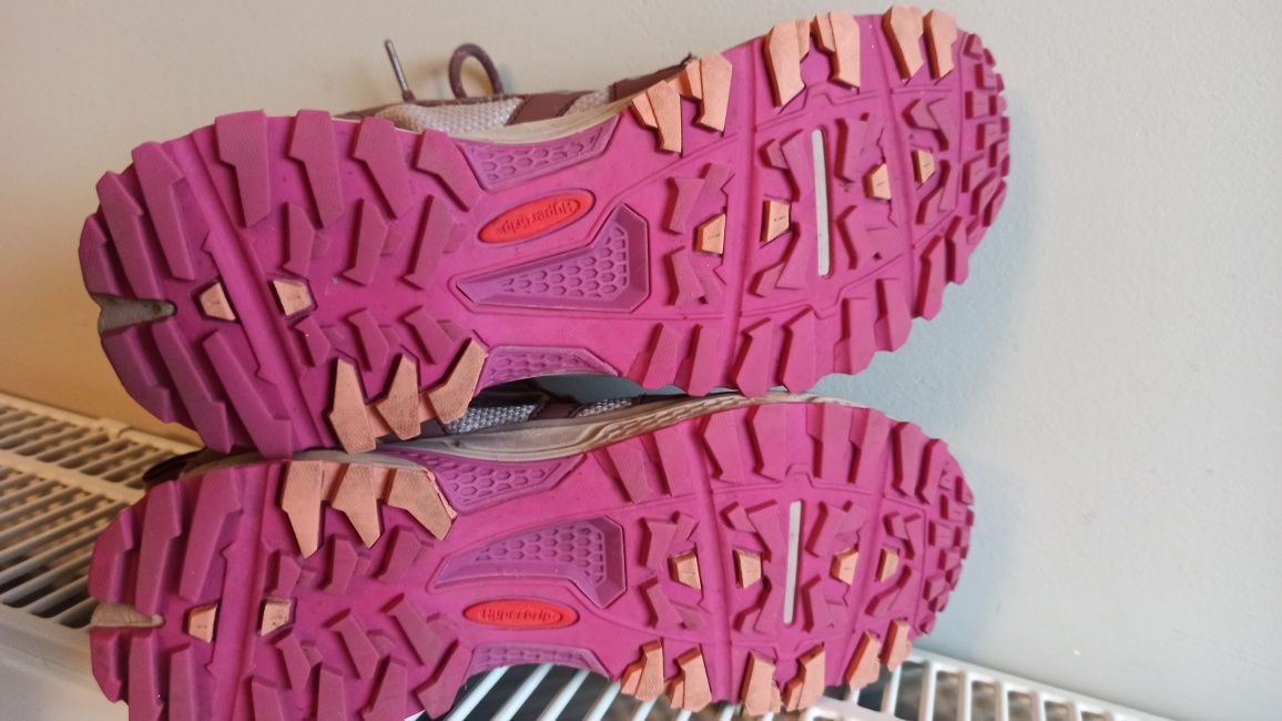 Buty trakingowe Treksta