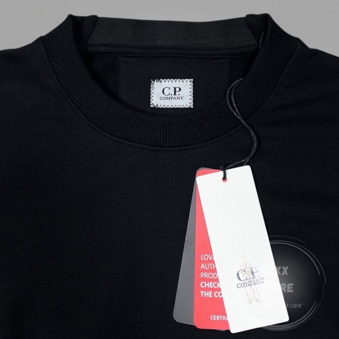 Кофта світшот C.P. Company Lens Cotton 1:1 (cp, stone island, сипи)