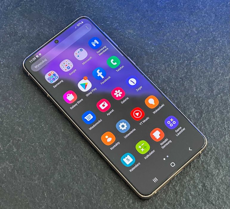 Samsung S21 Plus 5G 8GB/128GB Violet Dual Sim / RATY