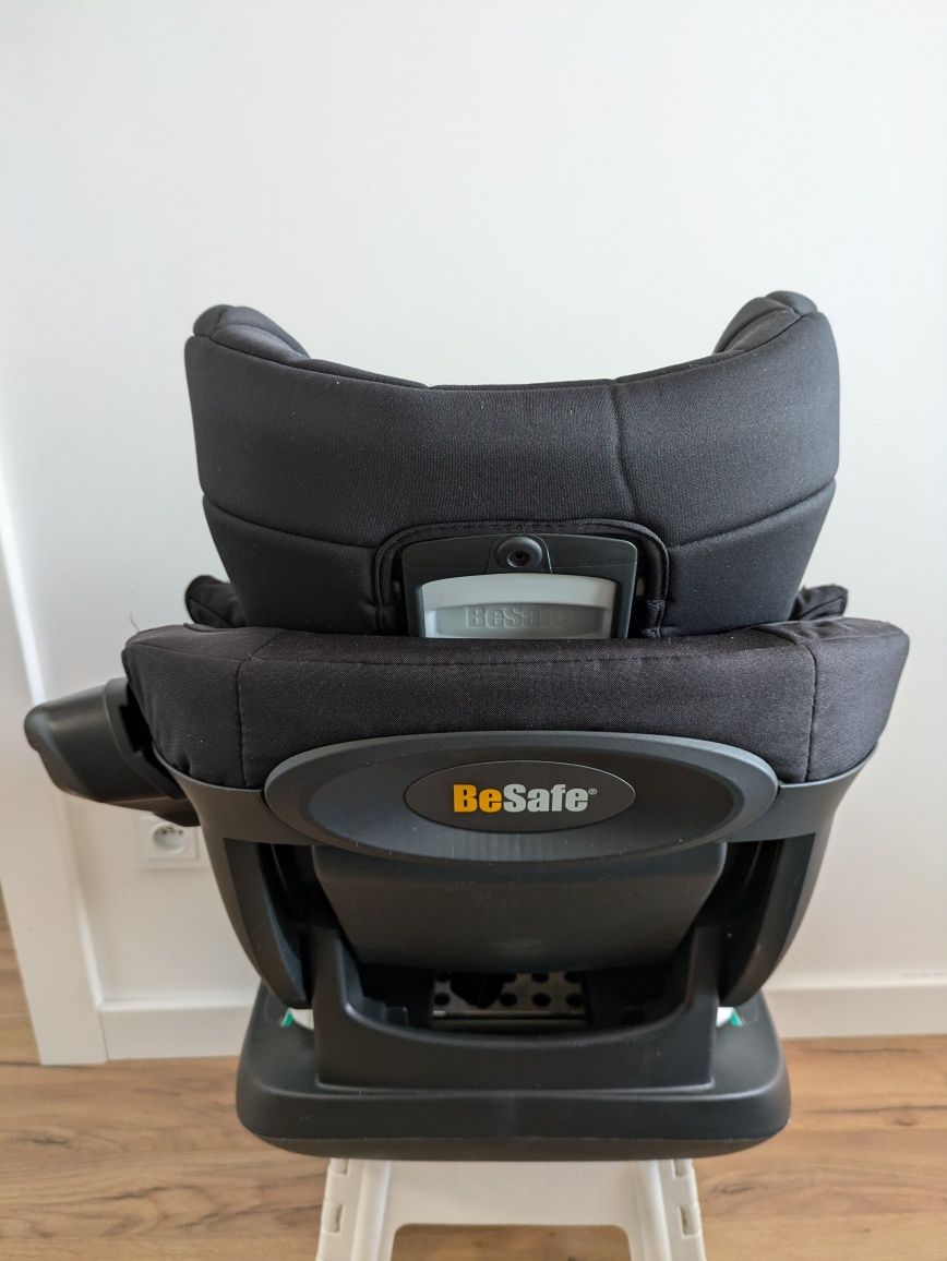 Fotelik BeSafe iZi Modular X1 i-Size + baza ISOfix