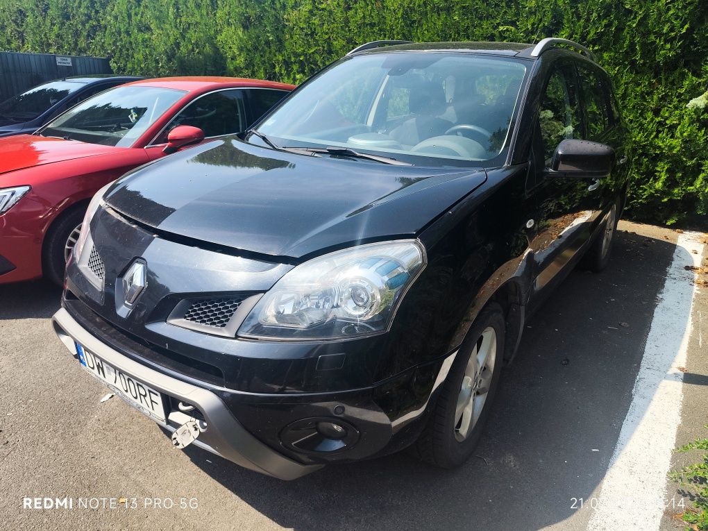 Renault koleos 2.0 dCi 4x4 Privilege