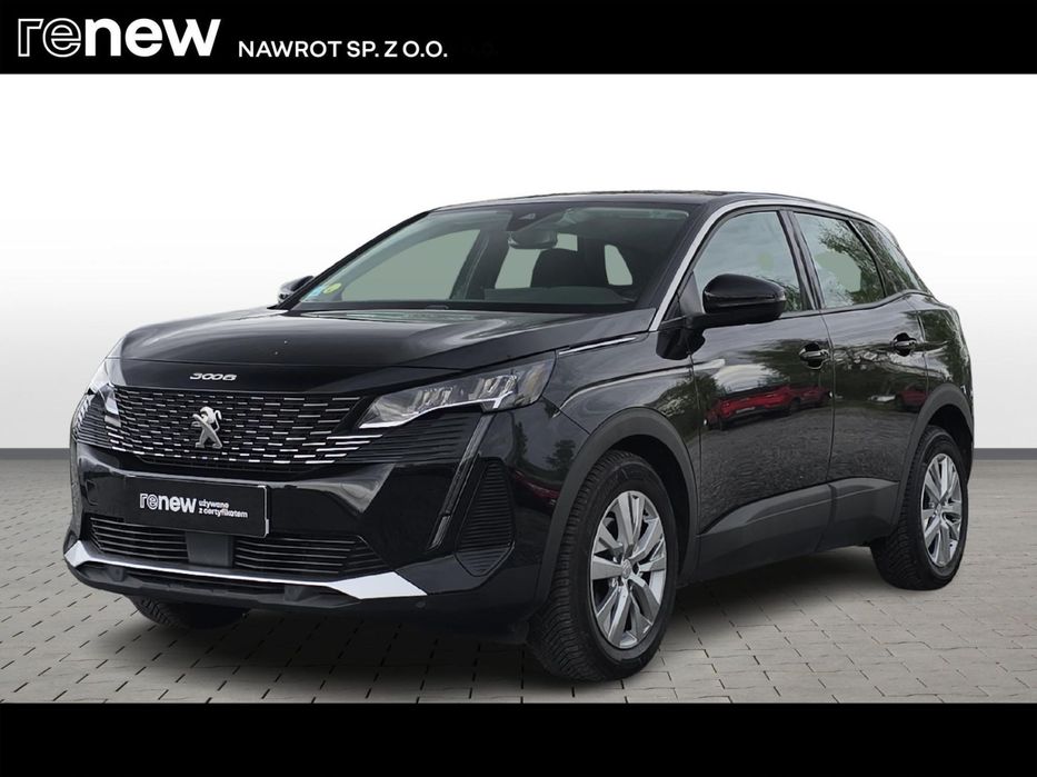 Peugeot 3008 3008 1.5 BlueHDi Active Pack S&S EAT8