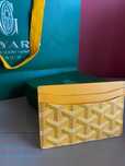 Goyard Card Holder