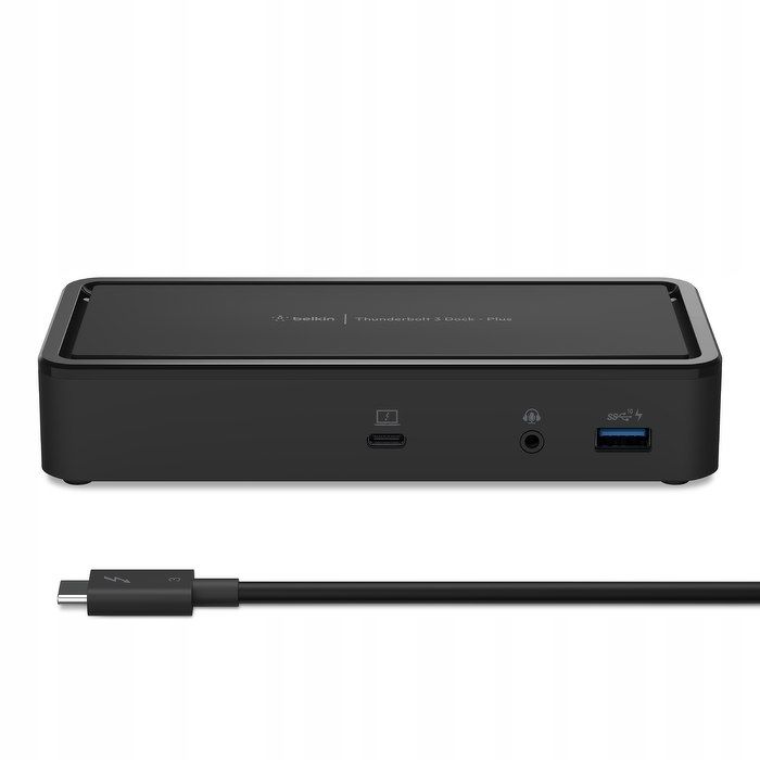 stacja dokująca belkin thunderbolt 3 dock plus