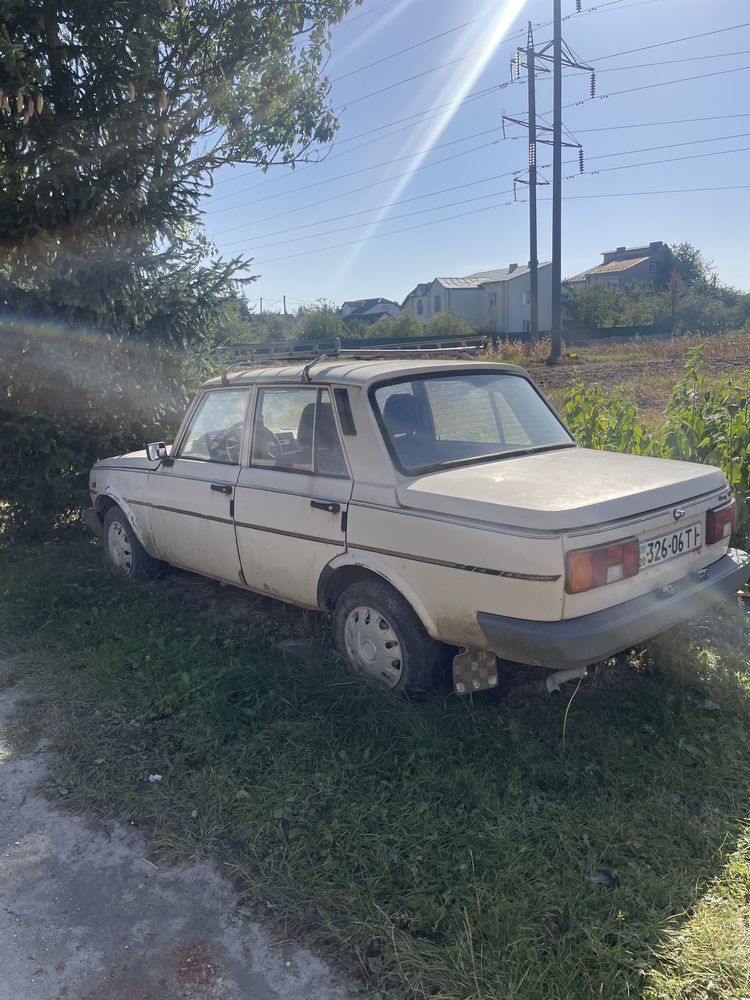 Wartburg 1.3 1989