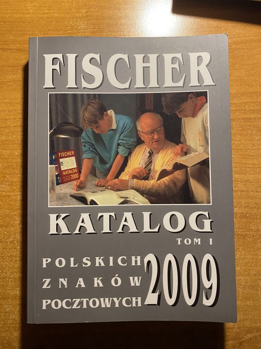 Katalog polskich znaków pocztowych 2009