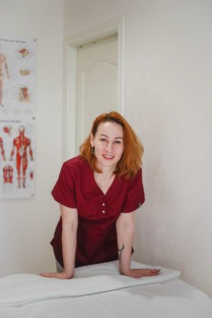 Евгения Шкильнюк - телесная терапия, массаж, психолог, сексолог