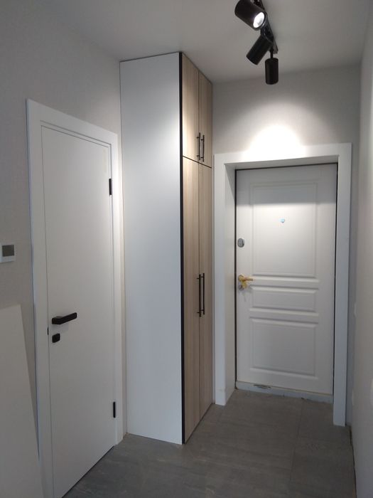 Монтаж  дверей , плинтуса. Київ , Область. Установка дверей.