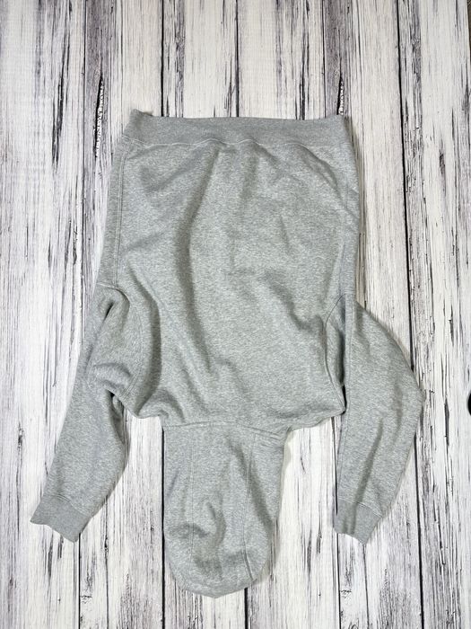 Nike спортивный флисовый костюм оригинал м размер штаны худи