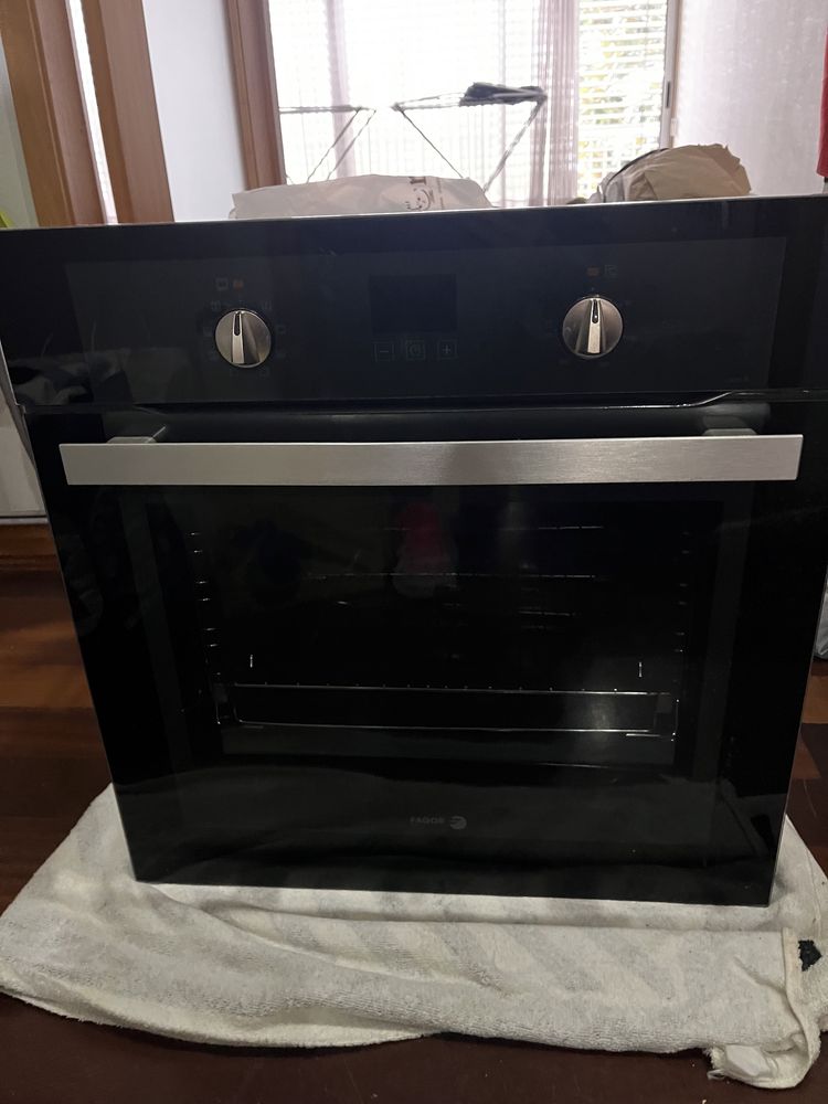 Forno novo encastre Fagor