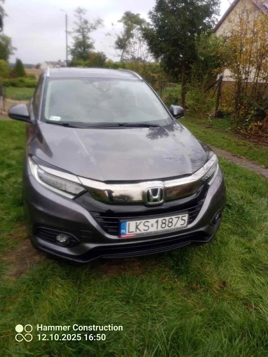 Honda HR-V Honda HR-V 1.5 Executive  FULL OPCJA BENZYNA + LPG BRC