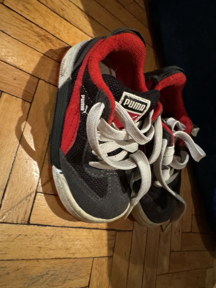 Puma buciki adidasy adidaski