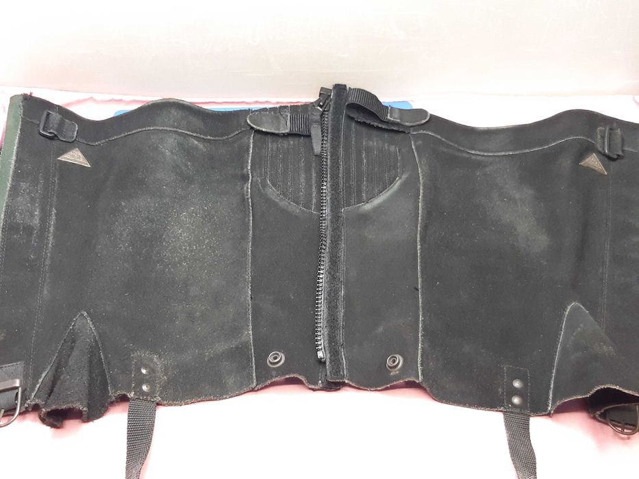 czapsy sztylpy owijacze dziecięce MOUNTAIN HORSE XXS